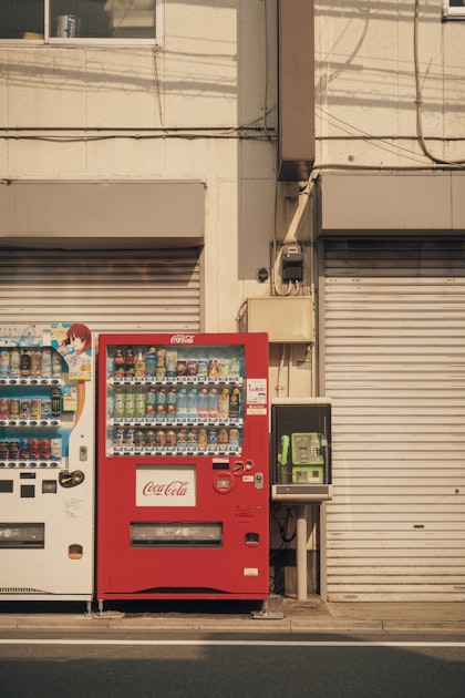 The Importance of Vending Machine Credibility