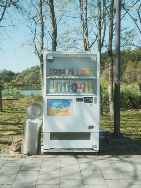 Drink Vending Machines: A Must for Businesses