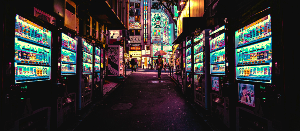 Vending Machines